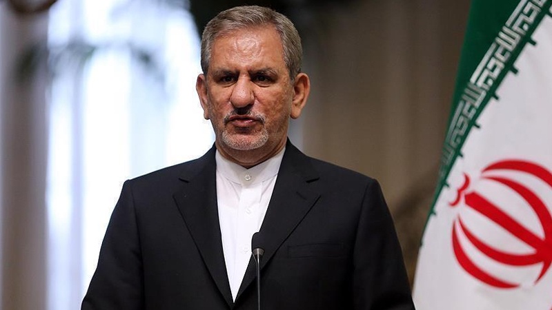 اسحاق جہانگیری