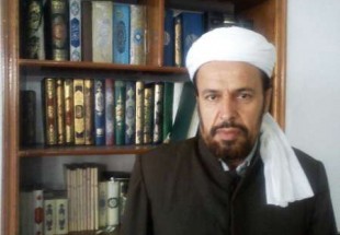 Shaykh Mamousta Marouf Khaledi