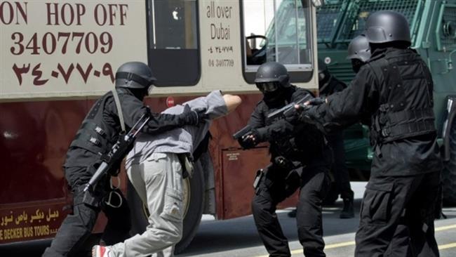 UAE police