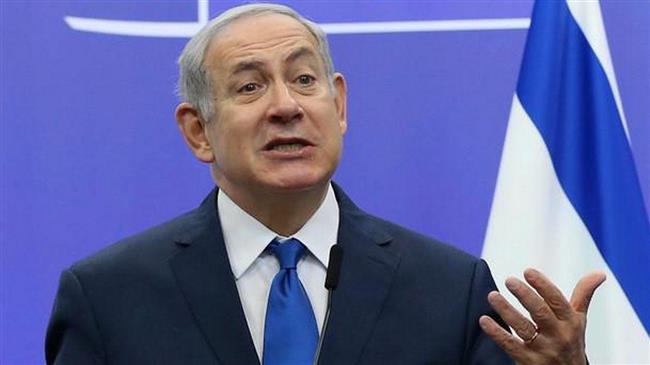 Israeli Prime Minister Benjamin Netanyahu