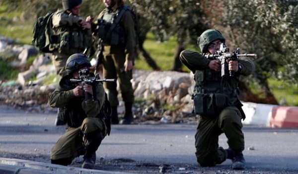 Israeli Soldiers