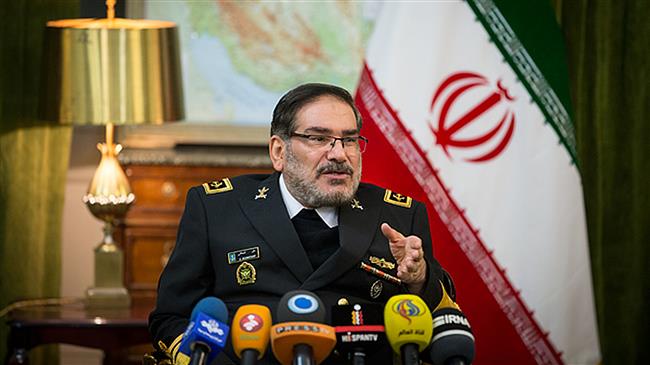 Secretary of Iran