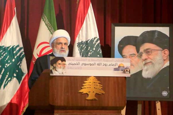 Hujjat al-Islam Na’im Qasim