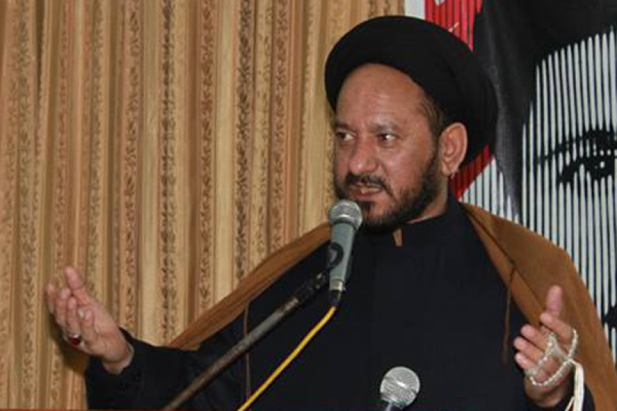  سید مبارک علی موسوی