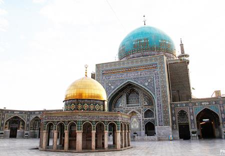 حرم مطہر رضوی