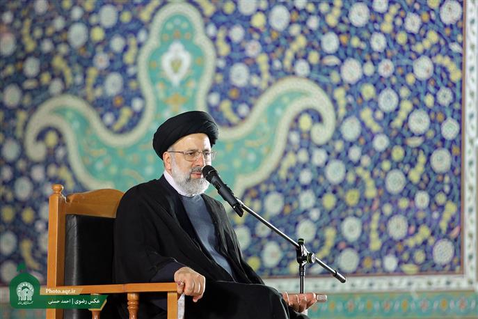 سید ابراہیم رئیسی