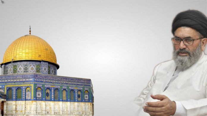 سید ساجد علی نقوی