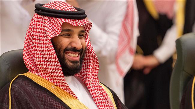 Saudi Crown Prince Mohammed bin Salman