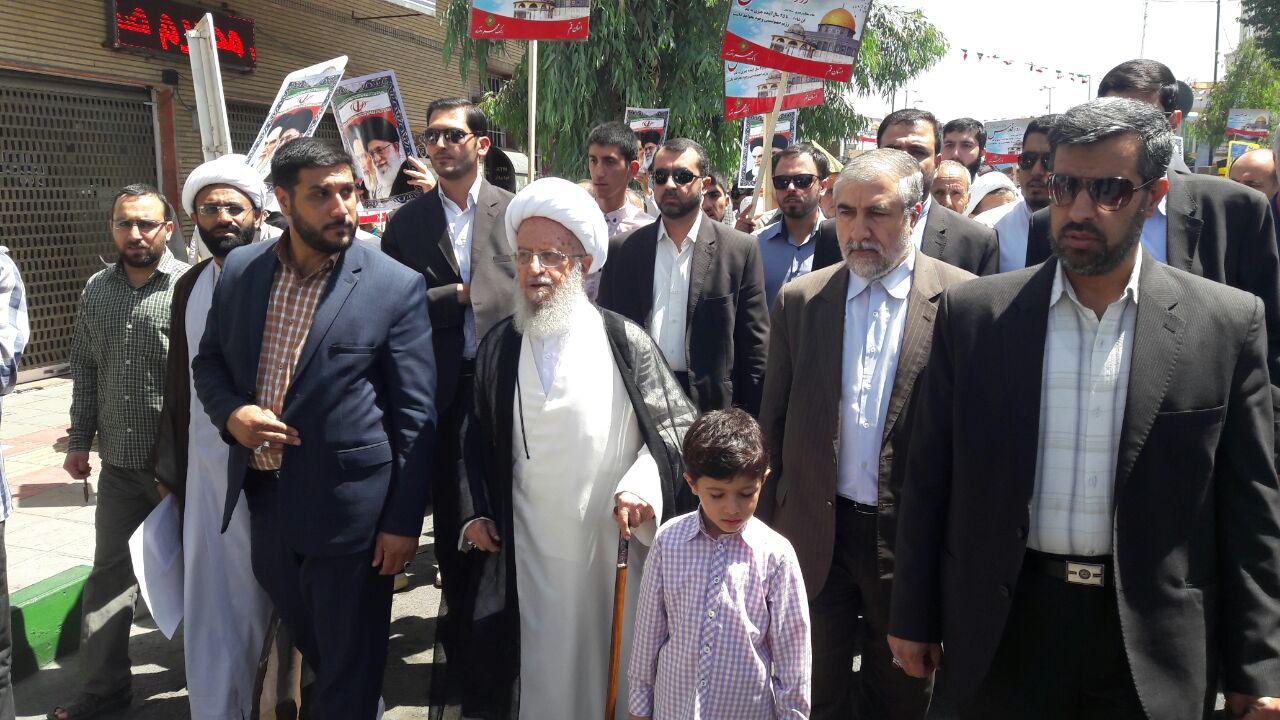 عالمی یوم قدس