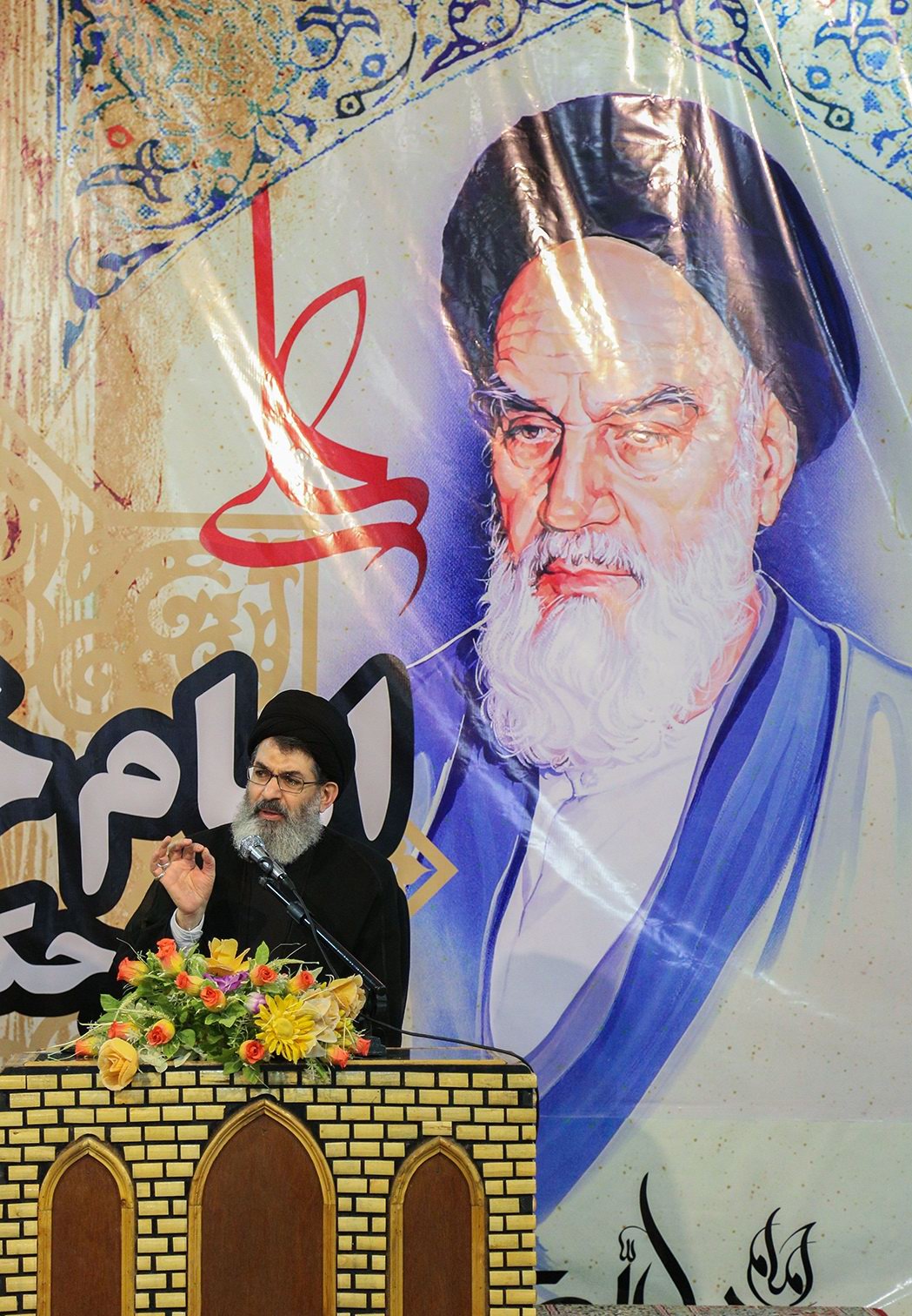  سیمینار  امام خمینی احیاگر حکومت علوی