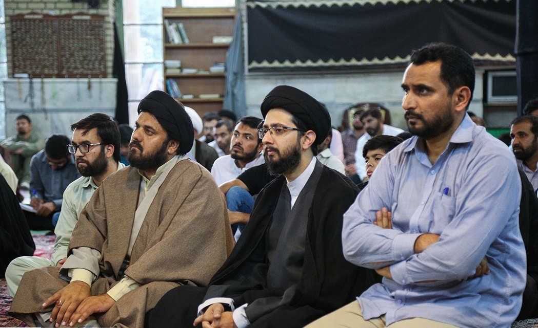  سیمینار  امام خمینی احیاگر حکومت علوی