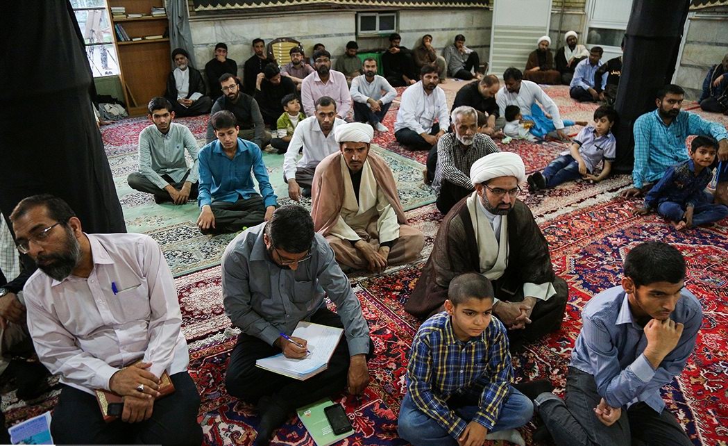  سیمینار  امام خمینی احیاگر حکومت علوی