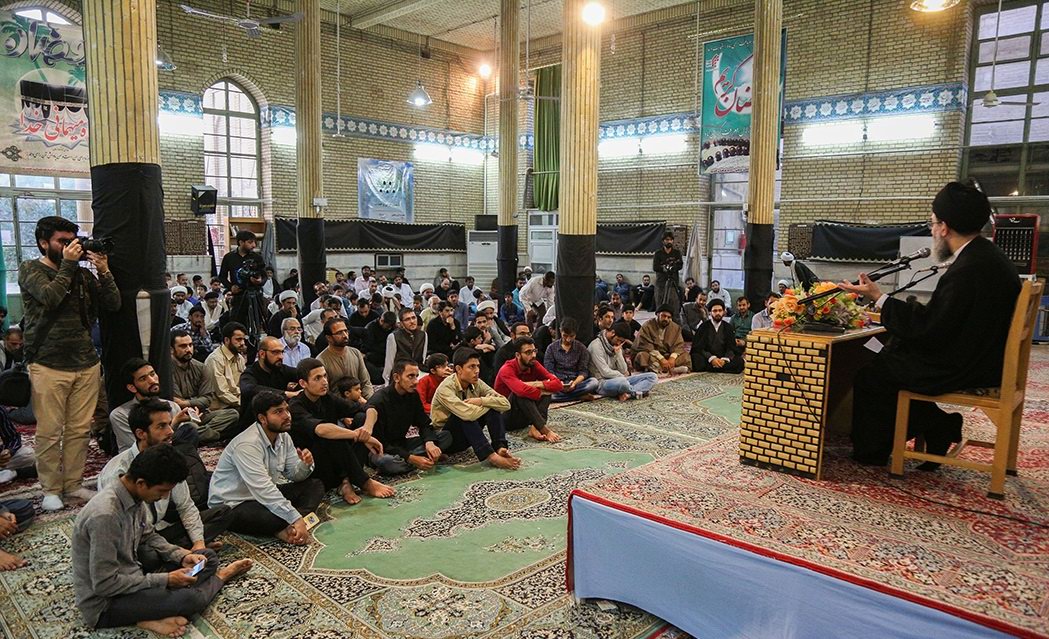  سیمینار  امام خمینی احیاگر حکومت علوی