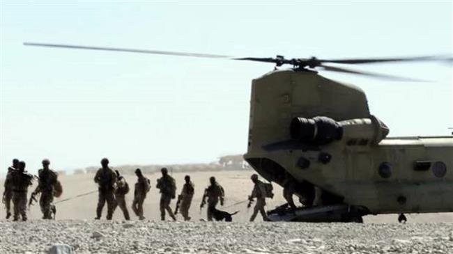 Australian special forces back from an operations in Afghanistan. (File photo)