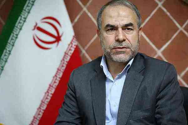 Islamic Revolution Guards Corps (IRGC) Deputy Commander for Political Affairs Brigadier General Yadollah Javani