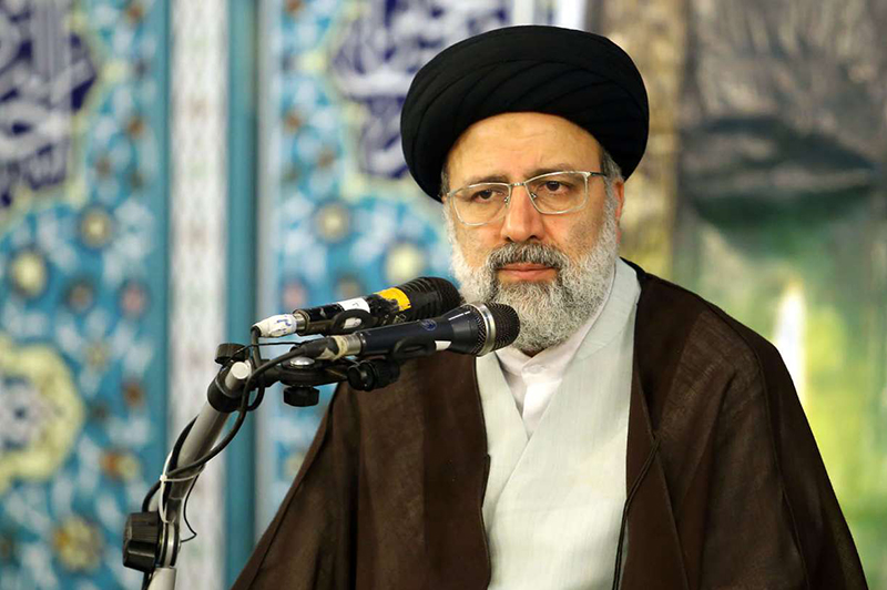 سید ابراہیم رئیسی