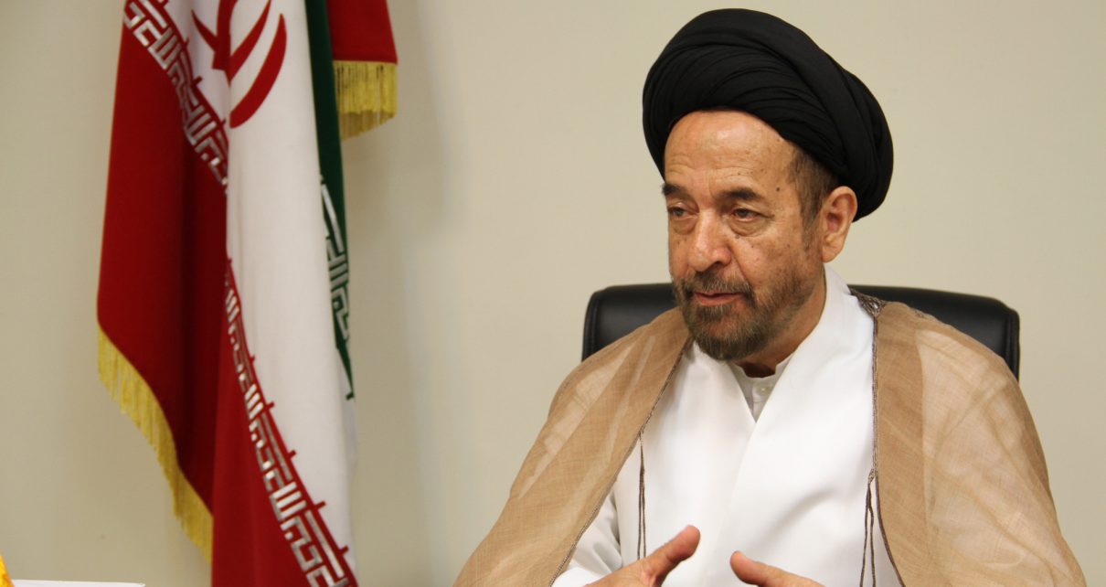 Hujjat al-Islam Sayyed Hamid Rohani