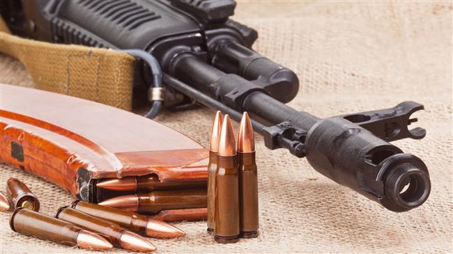 Suspicions arose after it was established that the Saudi army does not use AK-47 assault rifles.
