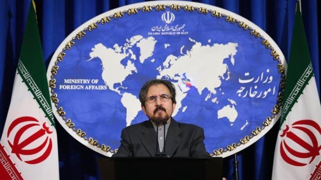 Iranian Foreign Ministry Spokesman Bahram Qassemi