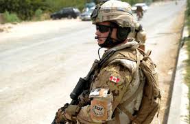 Canadian Soldier