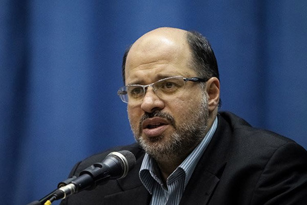 دکتر خالد القدومی نماینده جنبش حماس در ایران
