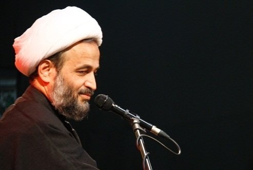 Hujjat al-Islam Alireza Panahian