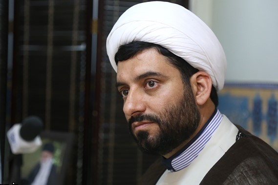 Hujjat al-Islam Ahad Azadikhah
