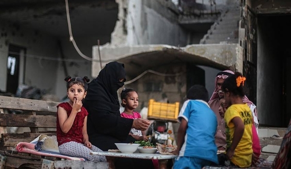 Gazan People