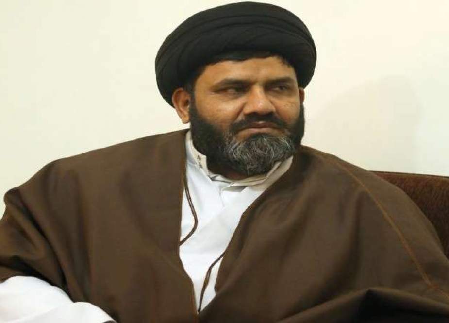سید شفقت حسین شیرازی