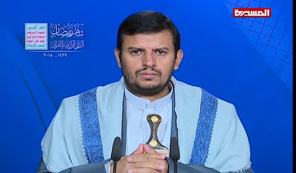 Leader of the Yemeni Revolutionary Forces of Ansarullah Seyed Abdulmalik al-Houthi