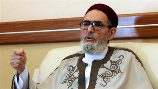 Libya’s Grand Mufti Sadiq al-Ghariani