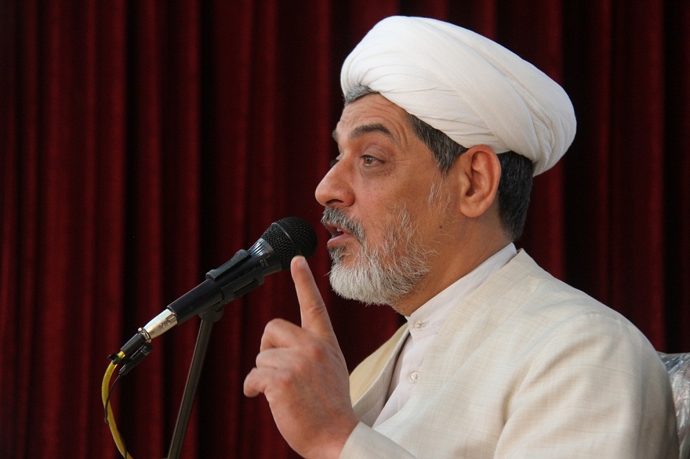 حجت الاسلام والمسلمین ناصر رفیعی