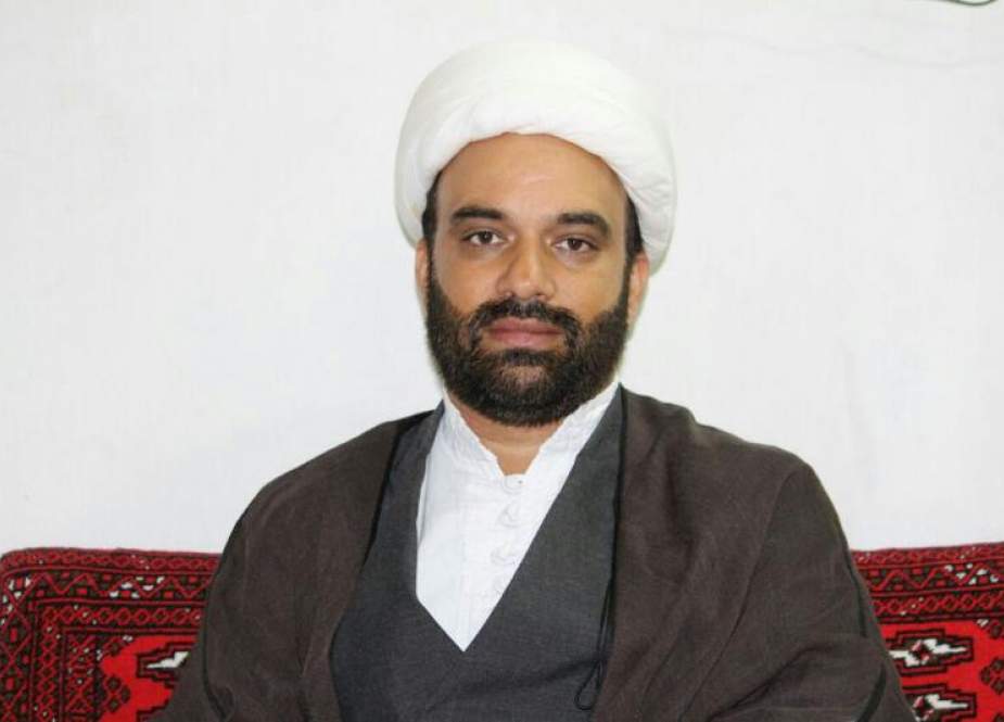 شبیر قمی