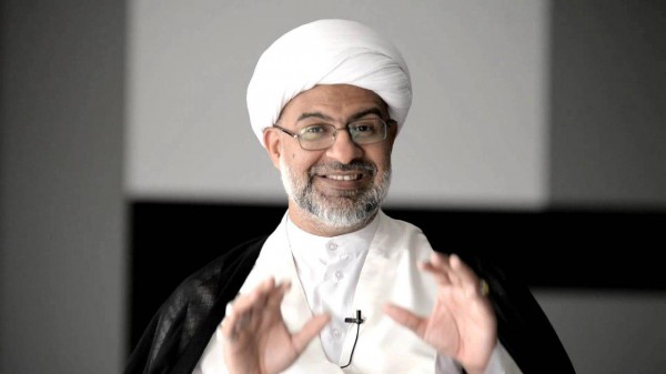 حجت الاسلام هانی البنا از روحانیان انقلابی بحرین