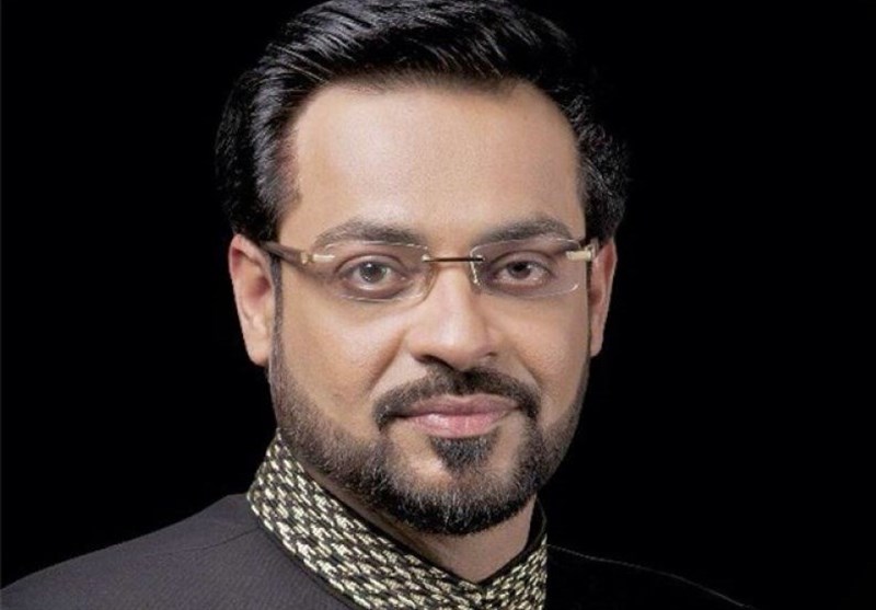 عامر لیاقت حسین
