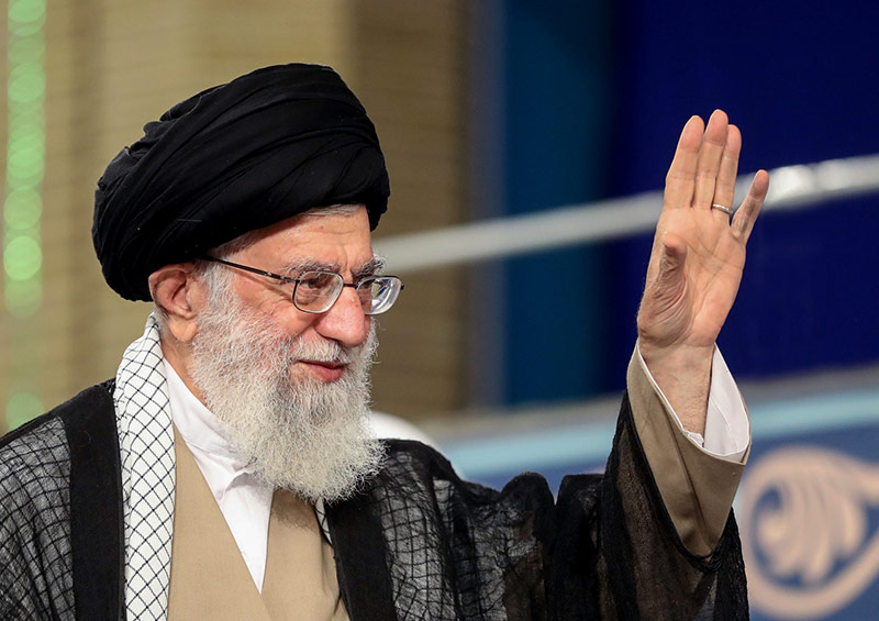 رھبر معظم انقلاب