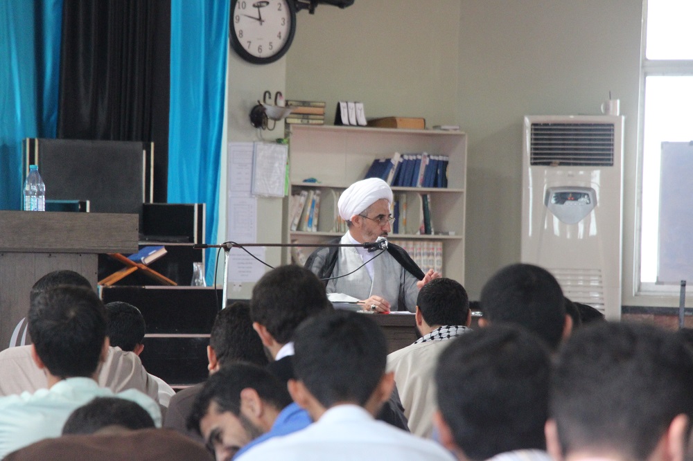 اردوی علمی آموزشی طلاب