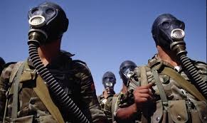 Syrian chemical weapons