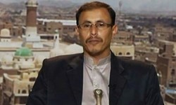«ضیف الله شامی» عضو دفتر سیاسی جنبش انصارالله یمن