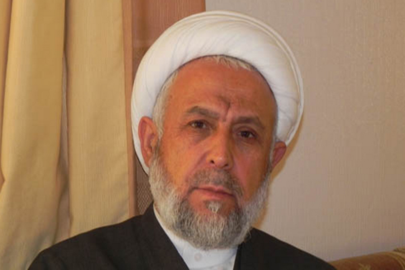 الشيخ علي ياسين: