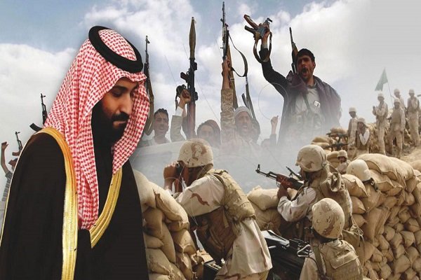 تجاوز عربستان علیه یمن