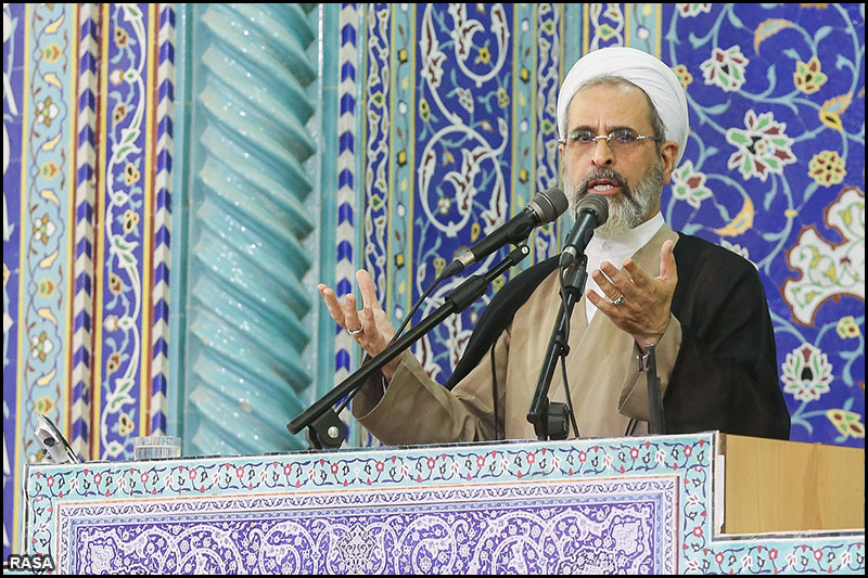 آیت الله علی رضا اعرافی