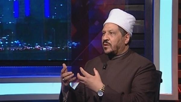 شیخ مجدی عاشور