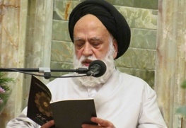 سید علی اکبر موسوی حسینی