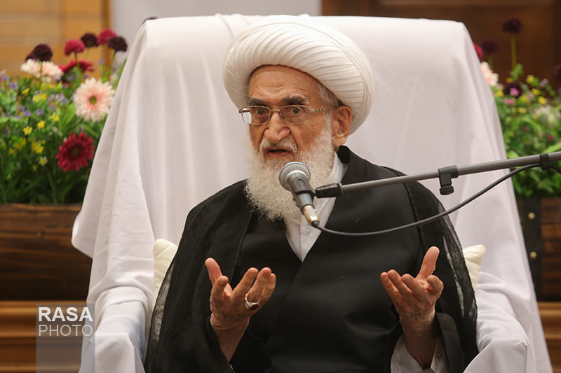 Ayatollah Nouri-Hamadani