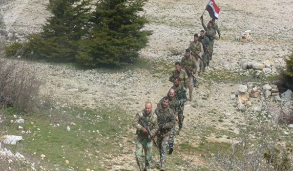 Syrian Army