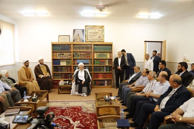 Ayatollah Makarem-Shirazi