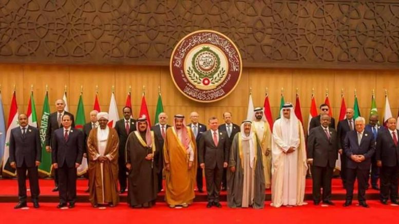 Arab states