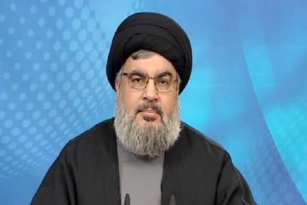 سید حسن نصرالله دبیرکل حزب الله لبنان