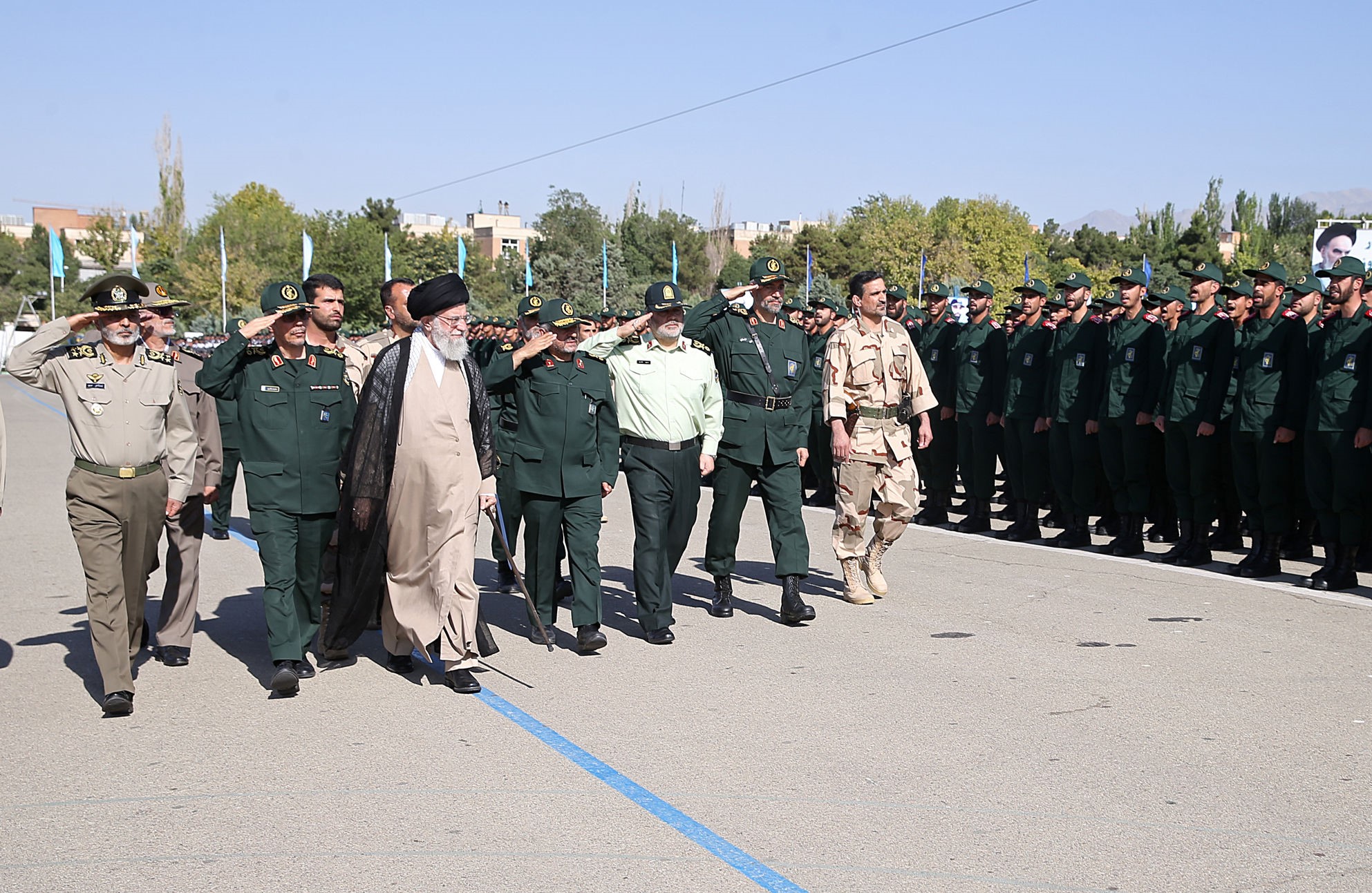 رہبر انقلاب اسلامی